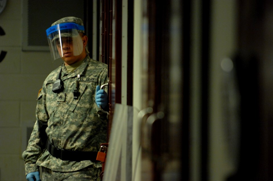 Joint Task Force Guantanamo Detainee Operations DVIDS105487