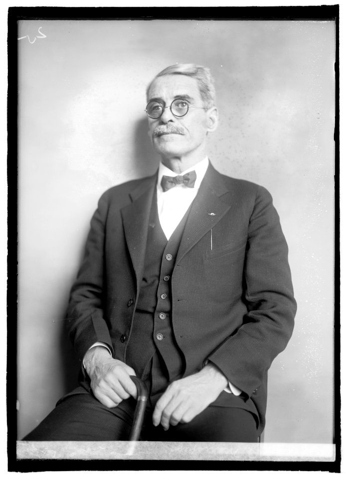 Jos. J. Mansfield, Texas LCCN2016822321