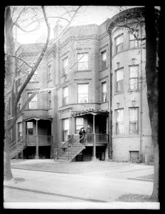 Jos. Mundell house, 1616 R.I. Ave., (Washington, D.C.) LCCN2016823491