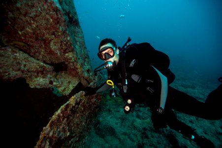 Joint UCT Diver Training 150113-N-QA919-276