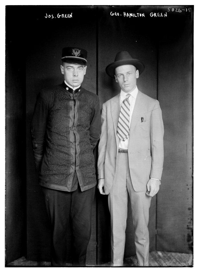 Jos. Green & Geo. Hamilton Green LCCN2014709589