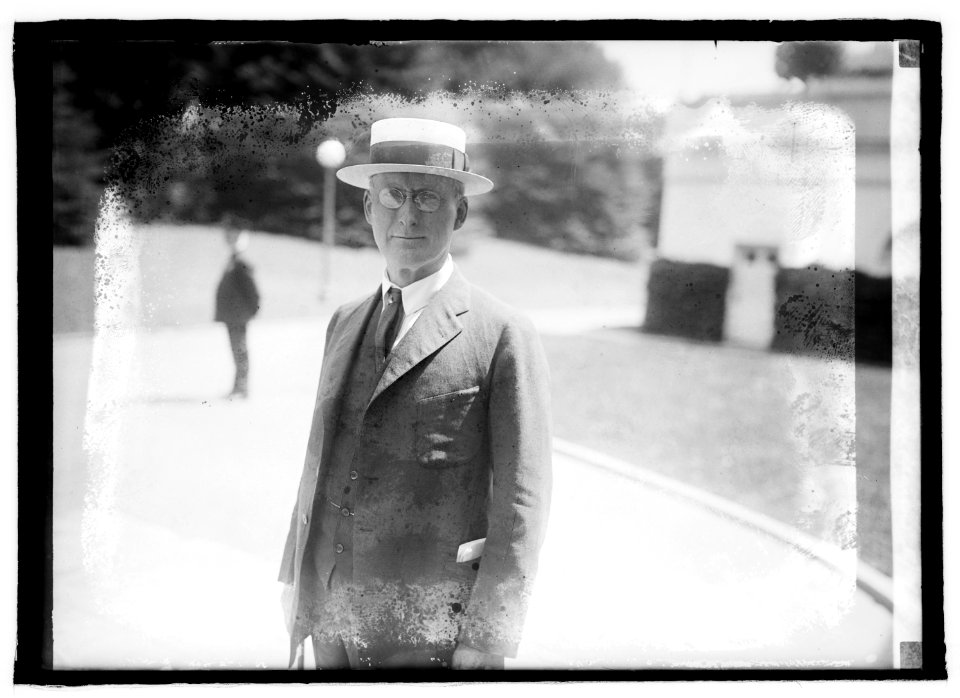 Jos. H. Goodrich, ex. Gov. of Indiana, 5-16-22 LCCN2016846369