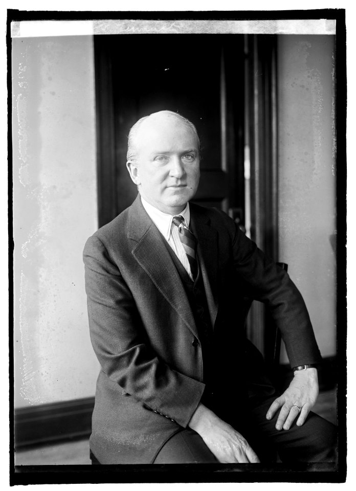 Jos. P. Tumulty, (5-2-22) LCCN2016846243