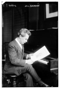 Jos. Hofmann LCCN2014703362