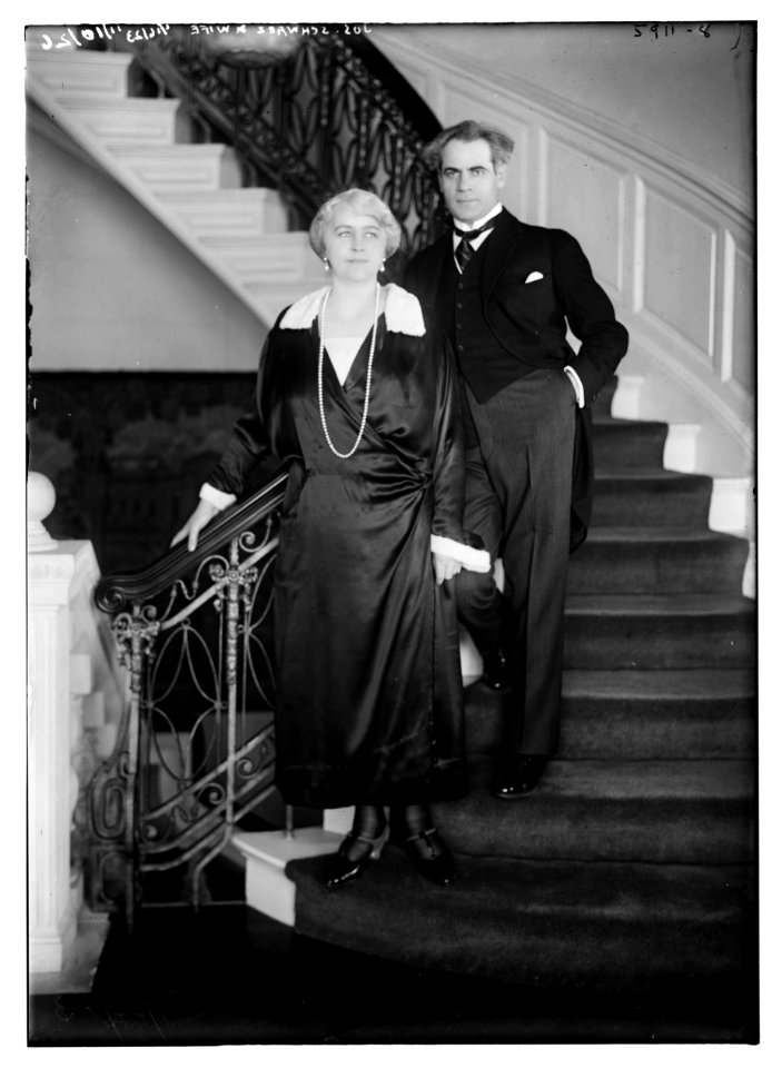 Jos. Schwatz and wife LCCN2014715553