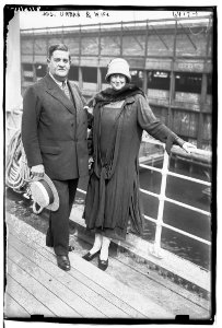 Jos. Urban & wife LCCN2014718657