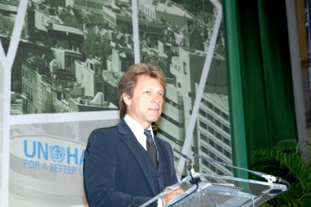 Jon Bon Jovi 207-DP-10340 SEM 6574