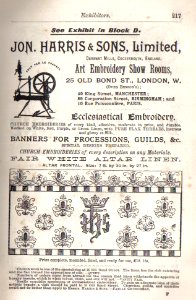 Jon. Harris & Sons