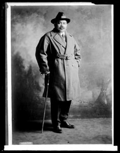 Jonah Kuhio Kalanianaole, LC-DIG-npcc-28872