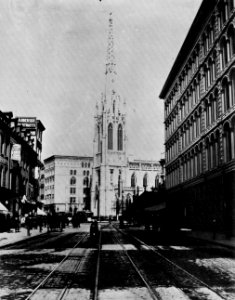 Johnston, John S. - Die Würdenkirche (Zeno Fotografie) photo