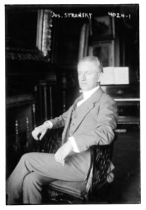 Jos. Stransky LCCN2014702993