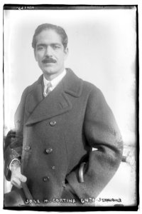 Jose M. Cortina LCCN2014718892
