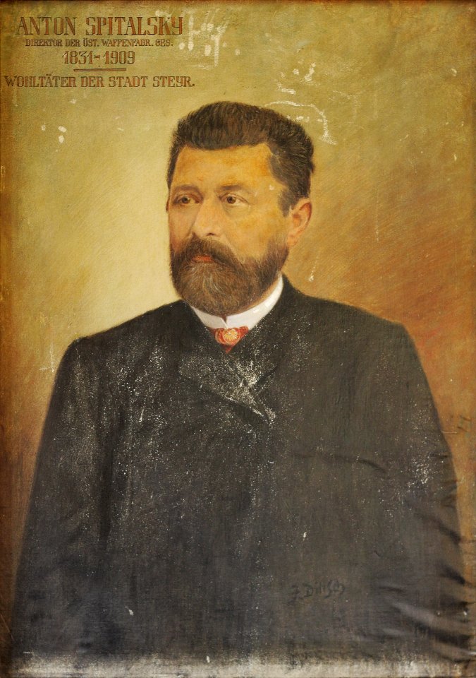 Josef Diltsch - Anton Spitalsky II