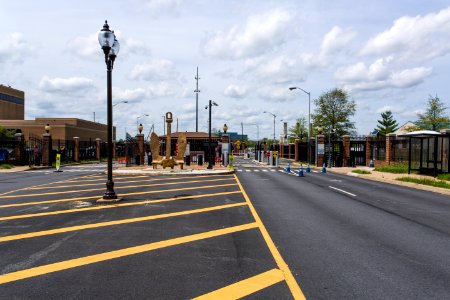 Joint Base Anacostia-Bolling's Firth-Sterling Gate 150420-N-WY366-446