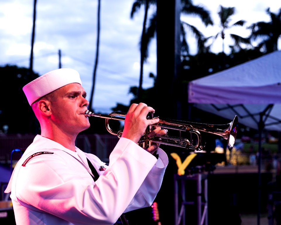 Joint Base Pearl Harbor Hickam Morale, Welfare and Recreation holds 4th of July celebration event 150704-N-ON468-378
