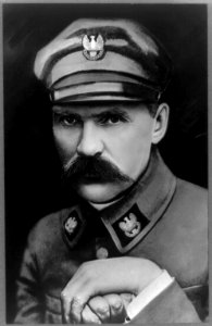 Josef Pilsudski, 1867-1935 LCCN2002718360