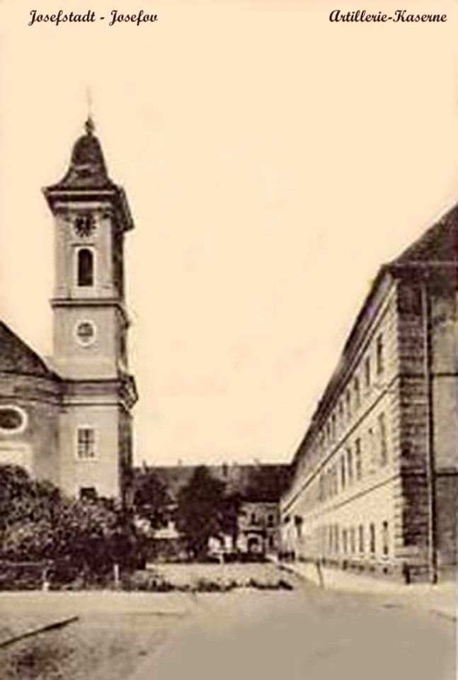 Josefstadt Artilleriekas