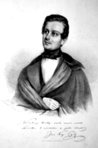 Josef Kajetan Tyl Litho