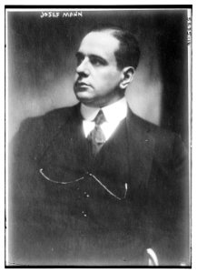 Josef Mann LCCN2014710906