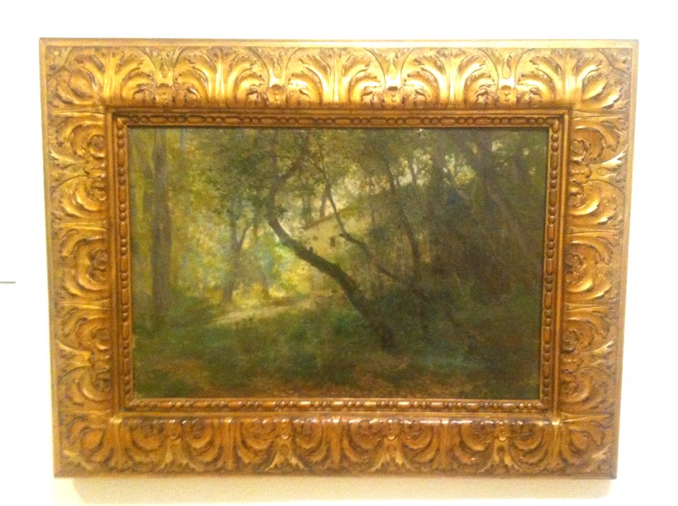 Josep Masriera- Paisatge 1896