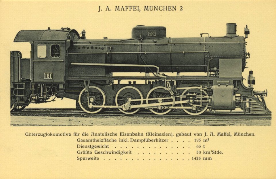 Joseph Anton von Maffei 05