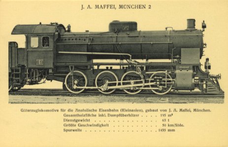 Joseph Anton von Maffei 05