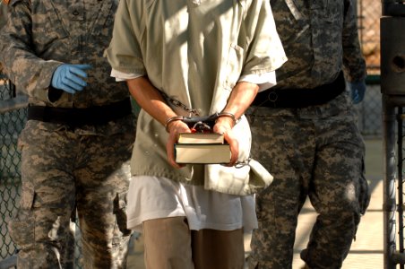 Joint Task Force Guantanamo Detainee Operations DVIDS105489