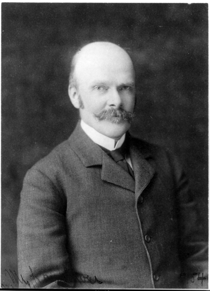 Joseph Coerten Hornblower, 1848-1908 LCCN2001704036