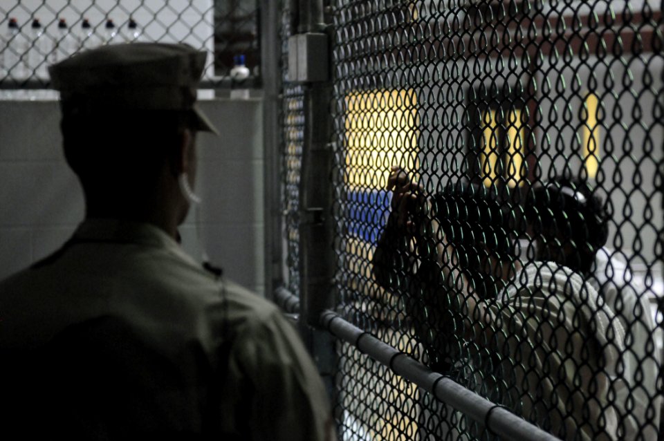 Joint Task Force, Camp 6 DVIDS271796