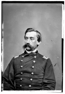 Joseph Dickinson (Maine) Brevetted for gallantry of staff duty at Gettysburg LOC cwpb.04976