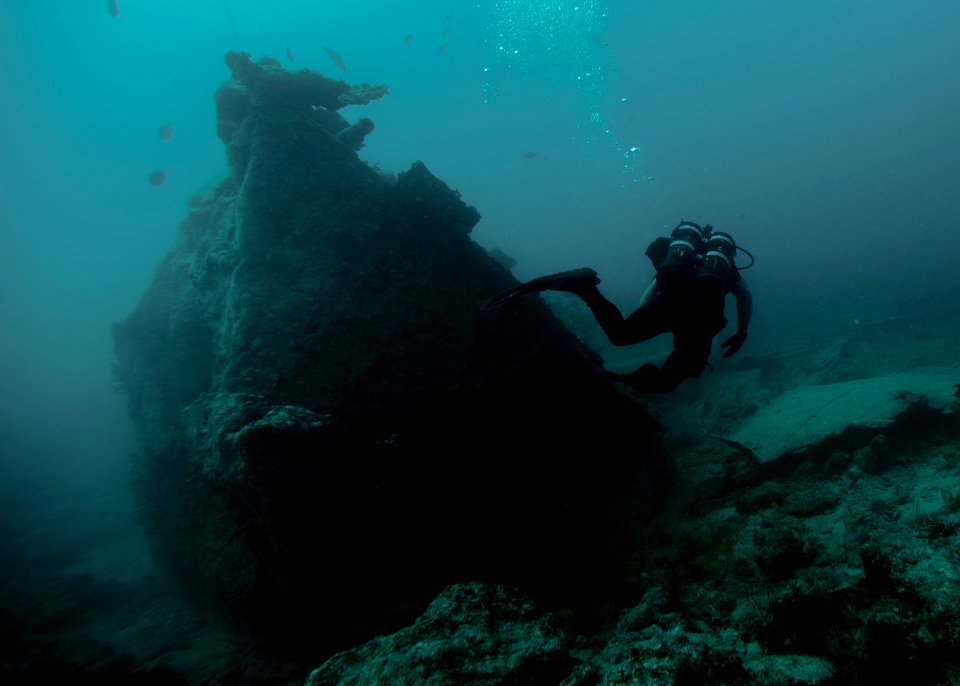 Joint UCT Diver Training 150113-N-QA919-303