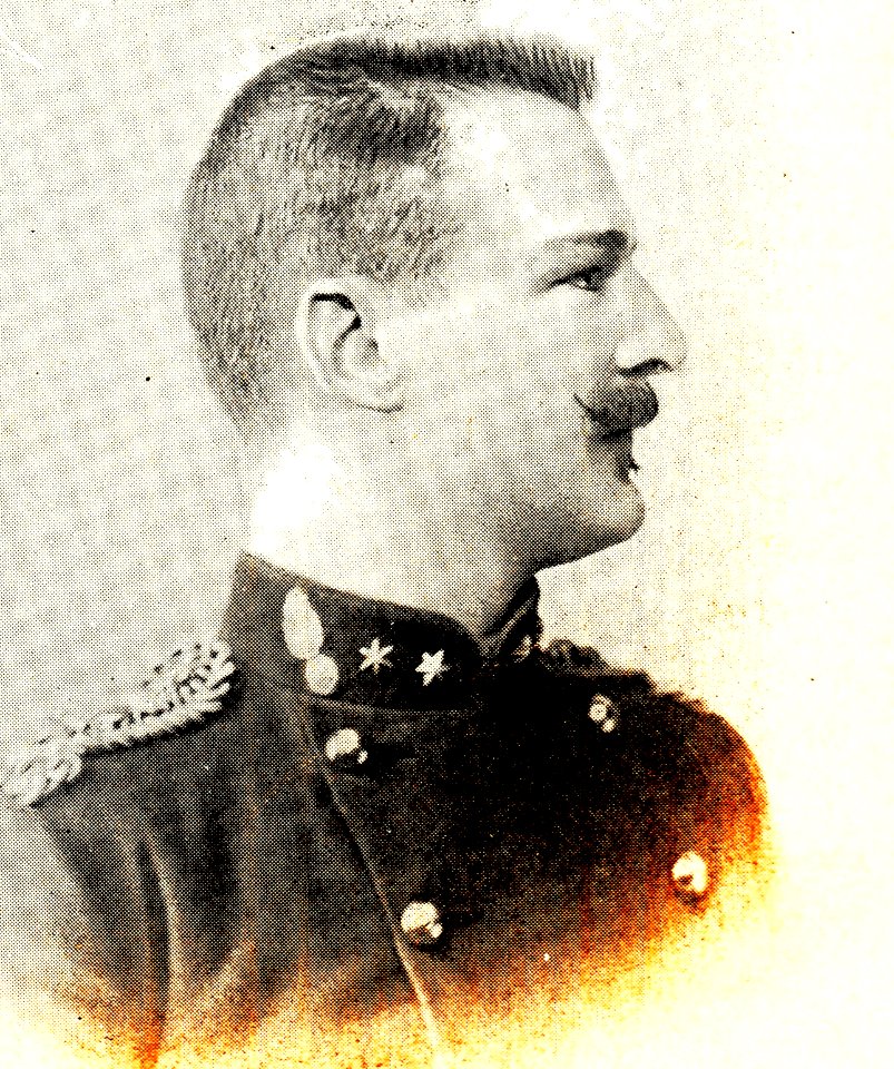 Jonkheer JohanH. Ram