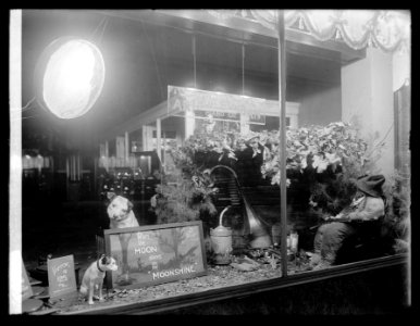 Jordan Piano Co. moonshine window LCCN2016852216