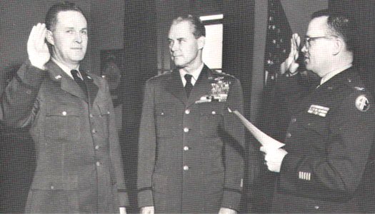 Joseph F. Carroll Swearing-In