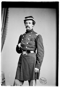 Joseph J. Dimock, 82nd N.Y. Inf. Died of disease, June 22, 1862 LOC cwpb.04875