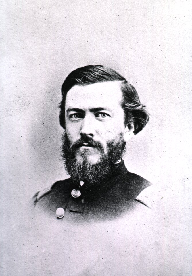 Joseph Janvier Woodward NLM 2