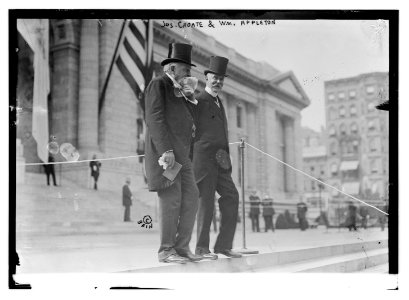 Jos. Choate & Wm. Appleton LCCN2014689219