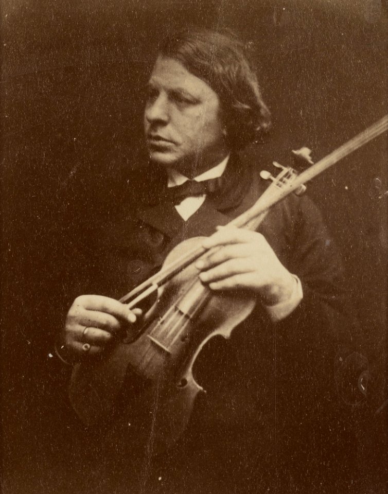 Joseph Joachim 1868