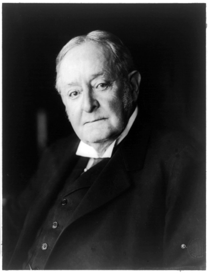 Joseph Hodges Choate, 1832-1917 LCCN2002718015