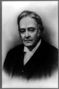 Joseph Hodges Choate, head-and-shoulders portrait, facing left LCCN96515637