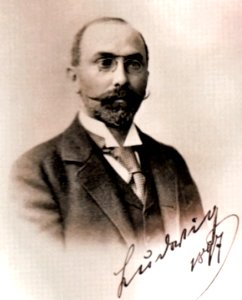 Joseph Ludwig Marenzi 1897
