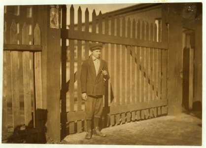 Joseph Maslak (alone), 3 Depot St., or 34 Front St., (see 2637). LOC nclc.02415