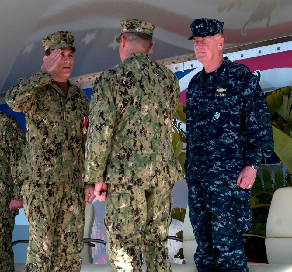 Joseph Polanin, Leonard Lyon and James Foggo 160329-N-VJ282-210 (26115320435)