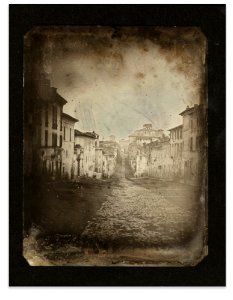 Joseph Philibert Girault de Prangey - Rome - Santa Maria Maggiore - 1842 - 003