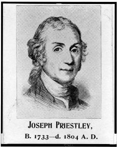 Joseph Priestley LCCN91481461