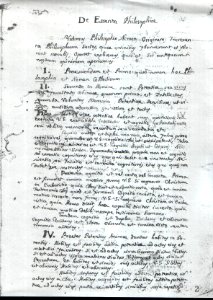 Joseph Rizzo - De Essentia Philosophiæ