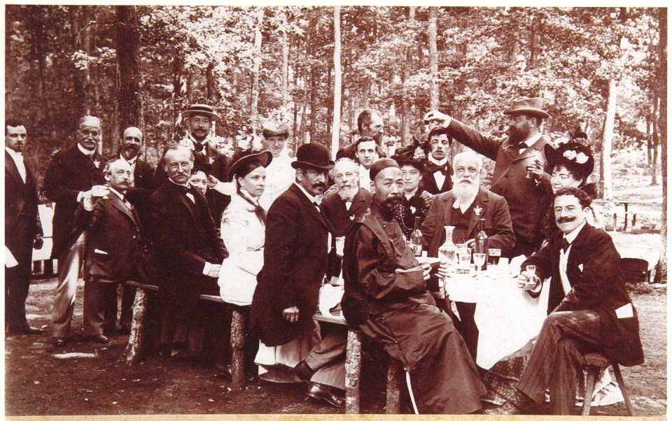 Joseph Uzanne Angelo Mariani 1900