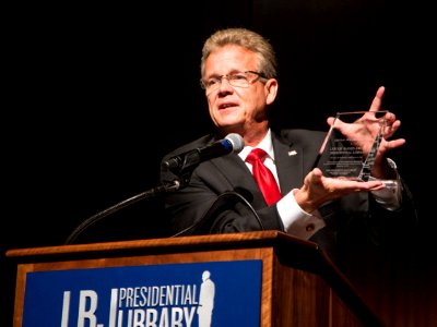 Joseph W. Lambert, CIA President's Daily Brief Release Event