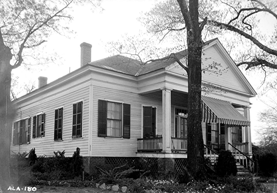 Jones-McIntosh House