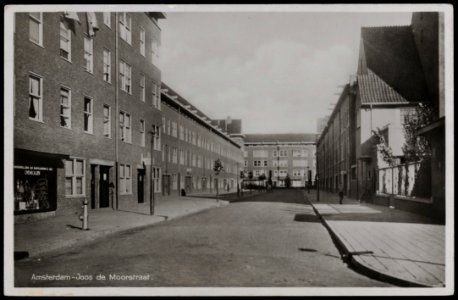 Joos de Moorstraat, Afb PRKBB00085000001